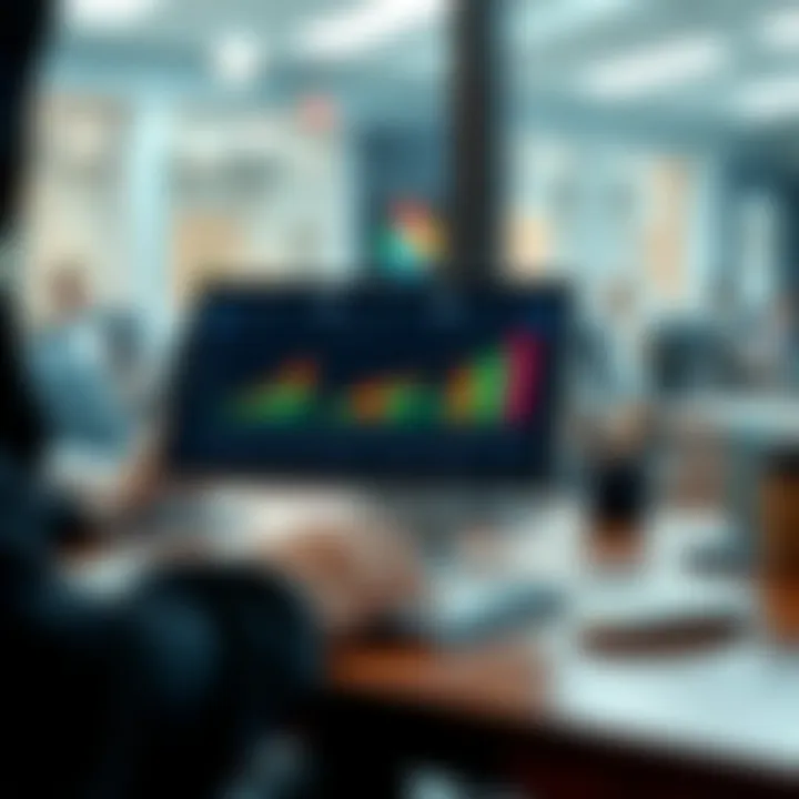 Exploring Innovative Financial Management Tools Innovative financial management software interface