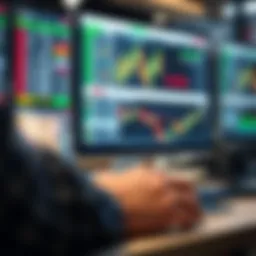 Dynamic foreign exchange trading interface