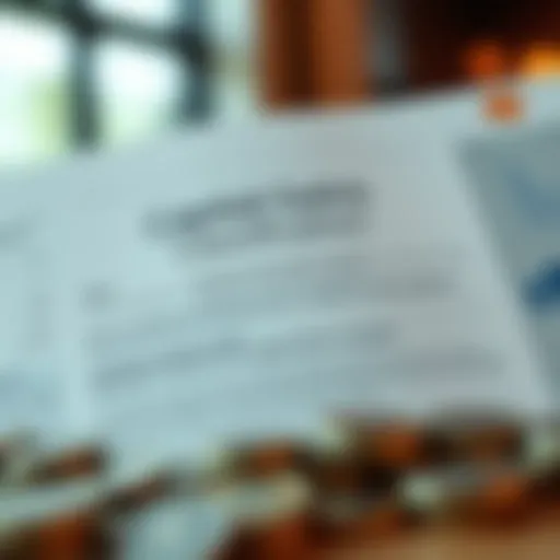 Understanding Capital Gains Classifications Detailed representation of capital gains classifications