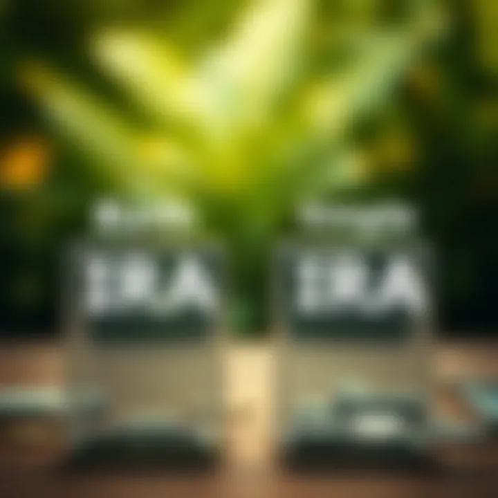 Roth IRA vs Simple IRA Structures Side-by-side comparison of Roth IRA and Simple IRA structures