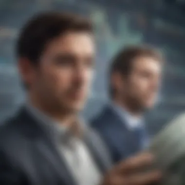 Diverse Categories of iShares International ETFs Investor analyzing different categories of international ETFs