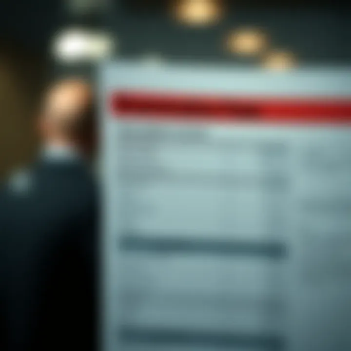 Examination Fees Overview Visual representation of examination fees for Series 7 license