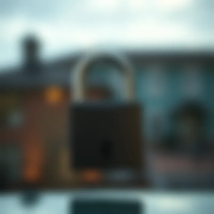 Credit Lock vs. Credit Freeze Comparison of credit locking and freezing