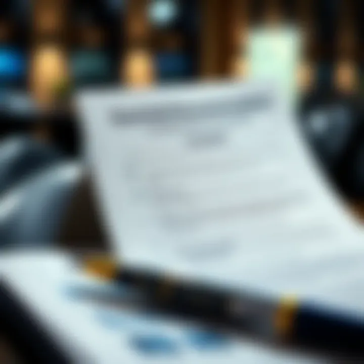 Essential Documentation for Business Accounts A checklist for required documents for opening a business account