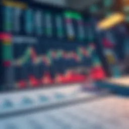 Pharmaceutical stock market analysis with graphs