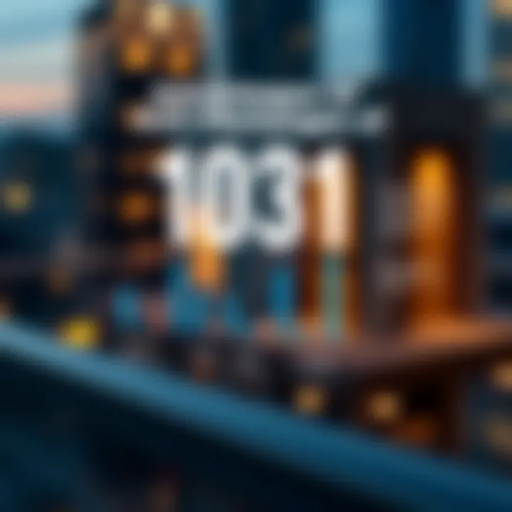 Advantages and Pitfalls of 1031 Exchanges Graph showing the advantages and pitfalls of 1031 exchanges