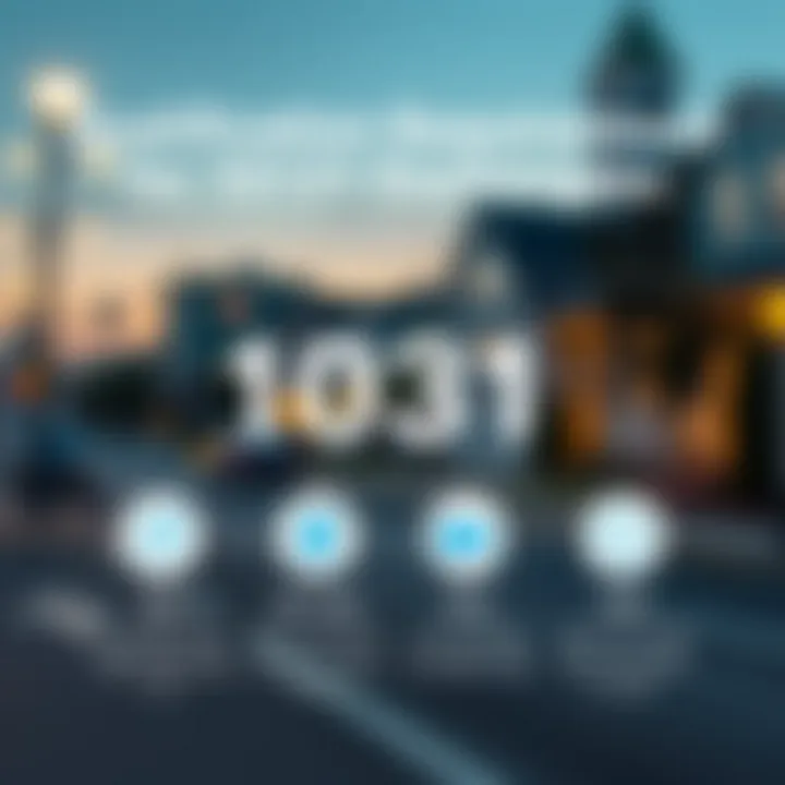 Qualification Requirements for 1031 Exchanges Infographic detailing the requirements for qualifying for a 1031 exchange