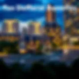 Understanding Tax Deferral Benefits Conceptual illustration of tax deferral benefits in real estate transactions