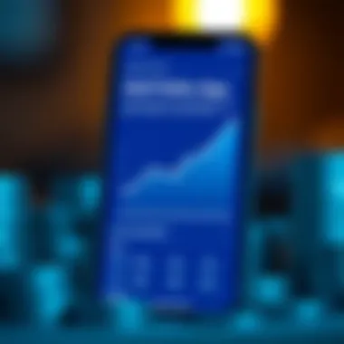 Benefits of the App Graph showing the benefits of using a debt payoff app