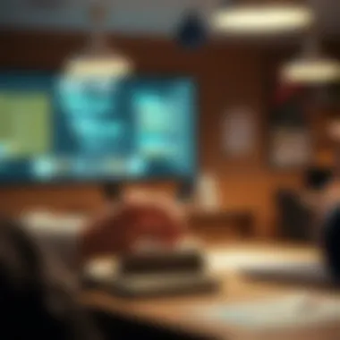 Strategies for Debt Management Illustration of optimization strategies for debt repayment