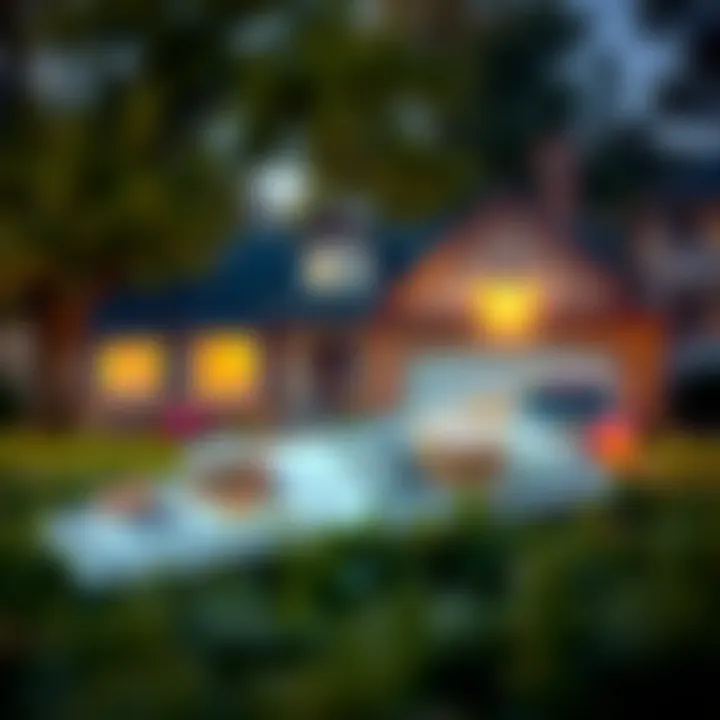 Factors Influencing Property Tax Systems Infographic showing factors influencing property tax systems