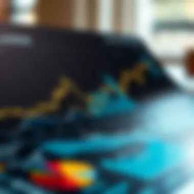 Graphical Financial Data Analysis Graphical representation of financial data analysis