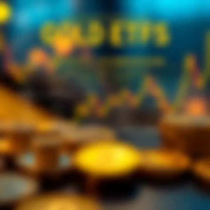 Gold ETF Product Comparison Comparison table of various Gold ETFs available in the market