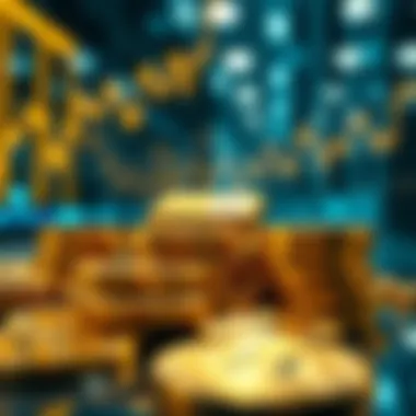 Market Dynamics and Gold ETFs Visual representation of market dynamics affecting Gold ETFs