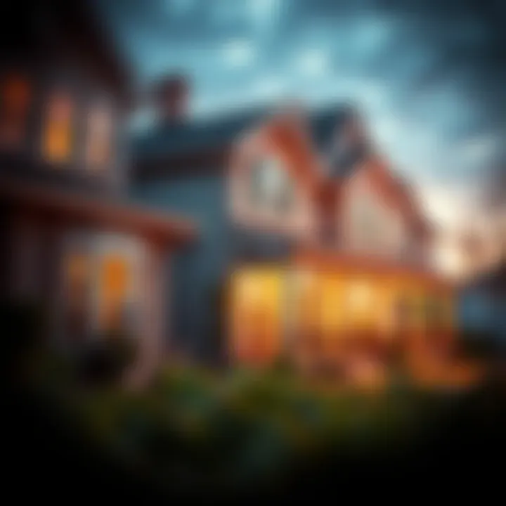 Overview of Home Insurance Market Dynamics An overview of the home insurance market dynamics