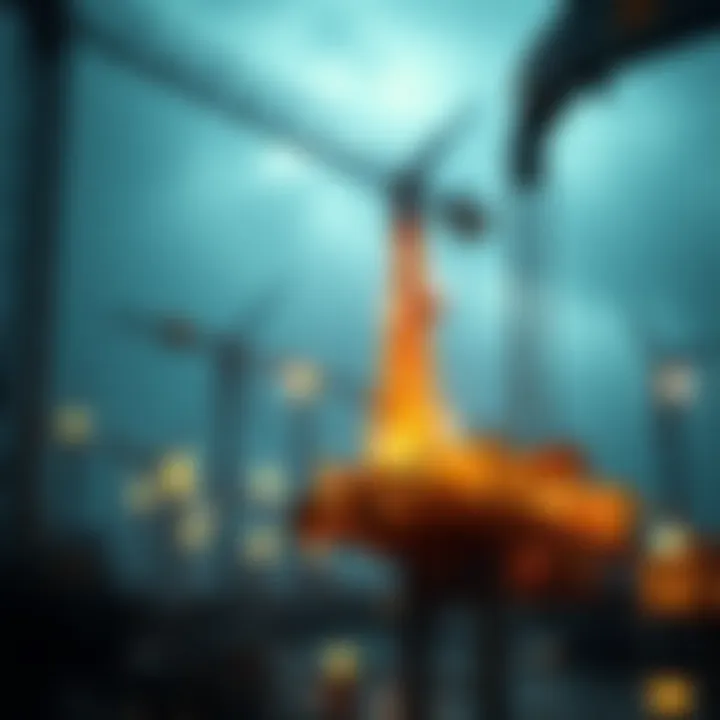 Investing Strategies in Energy Sector Investing strategies in energy sector