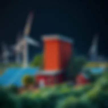 Diverse Renewable Energy Sources Diverse renewable energy sources