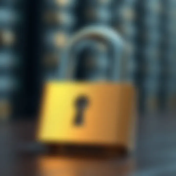 How to Implement a Credit Lock Procedures for implementing credit lock
