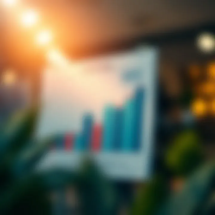 Impact of Income Brackets on Capital Gains Chart showcasing the impact of income brackets on capital gains