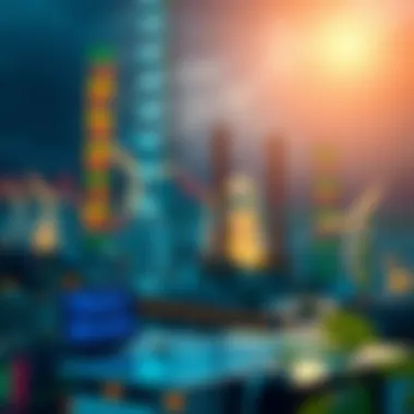 Market Analysis of Small Energy Companies Analyzing small energy markets