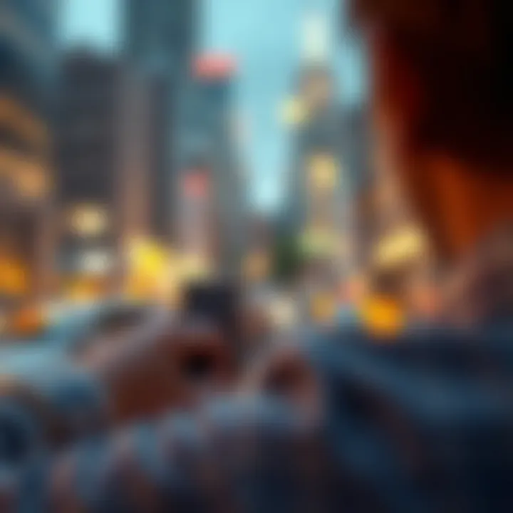 Investment Strategies in Capital Gains Visual depiction of investment strategies based on capital gains