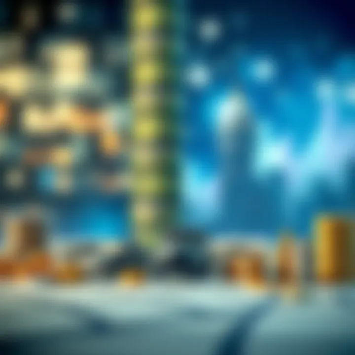 Comparison of Investment Vehicles to Money Market Rates Illustration of various investment vehicles compared to money market rates