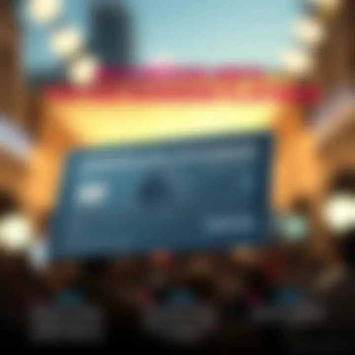 Maximizing the Use of American Express Business Platinum Features Infographic on leveraging credit card features