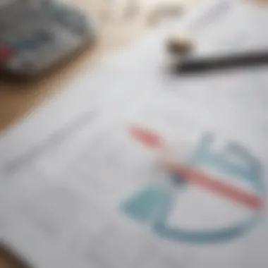 Strategic Planning for December Startups A strategic plan on a desk for a startup