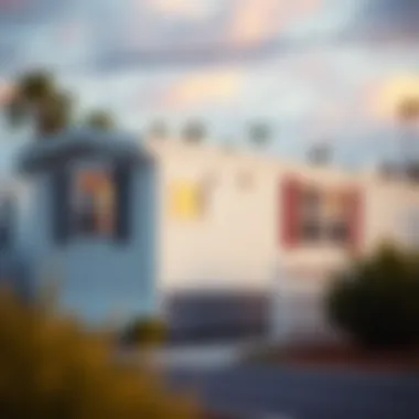 Types of Mobile Homes Eligible for FHA Financing Diagram of the FHA mobile home types