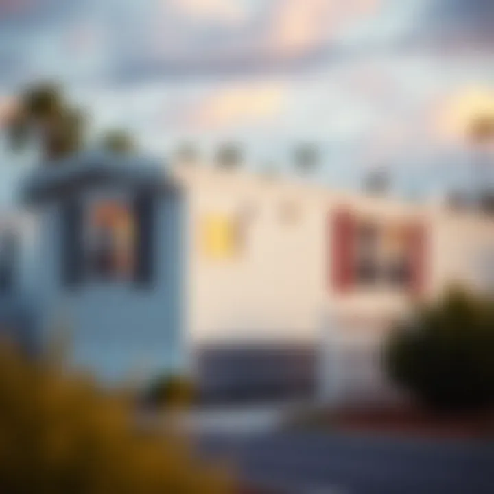 Types of Mobile Homes Eligible for FHA Financing Diagram of the FHA mobile home types