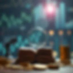 Conceptual representation of financial literacy