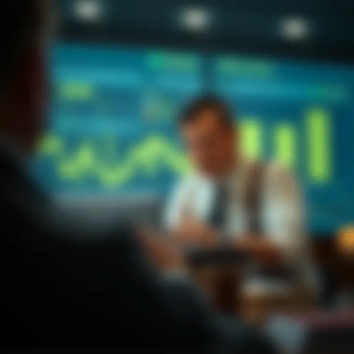 Making Informed Investment Decisions Decision-making in investments visualized