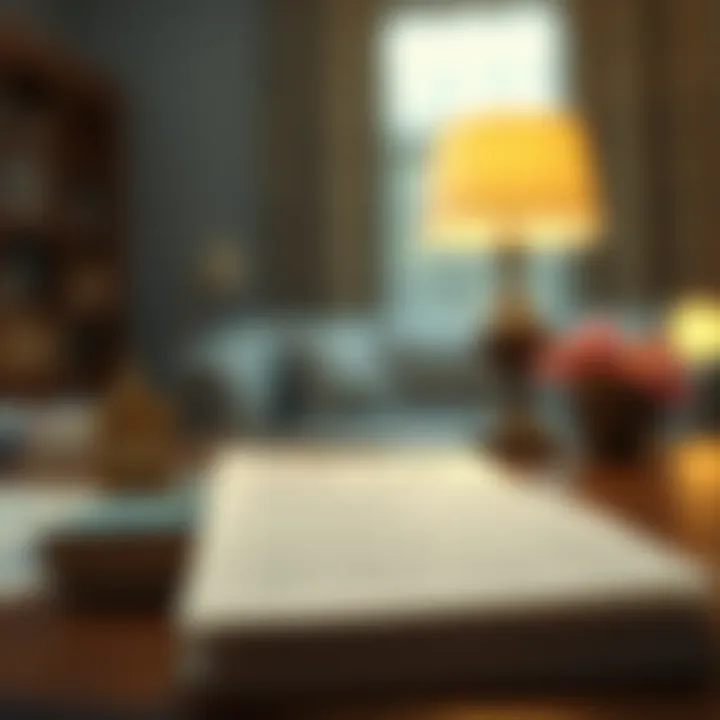 Understanding Loan Terms Conceptual image of understanding loan terms
