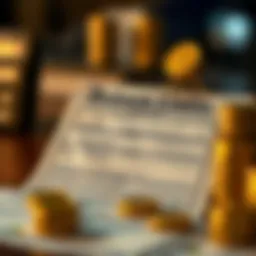 Visual representation of Roth IRA income limits