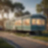 Different types of mobile homes available for financing