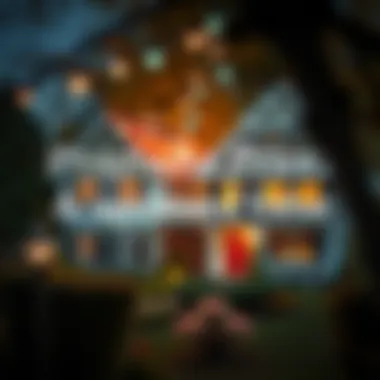 Purchase Price vs. Appraised Value Visual comparison of purchase price and appraised value