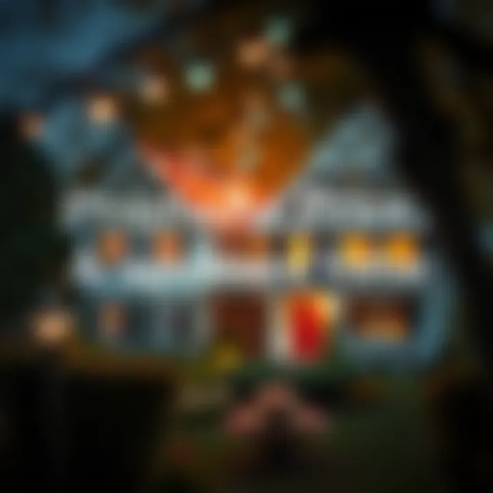 Purchase Price vs. Appraised Value Visual comparison of purchase price and appraised value