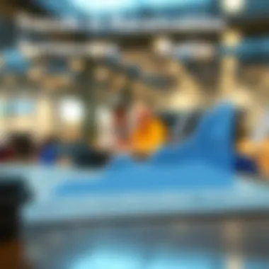 Trends in Receivables Turnover Ratio Graph depicting receivables turnover trends