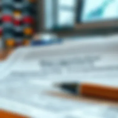 Navigating Regulatory Challenges in Pharmaceuticals Regulatory compliance document with a pen