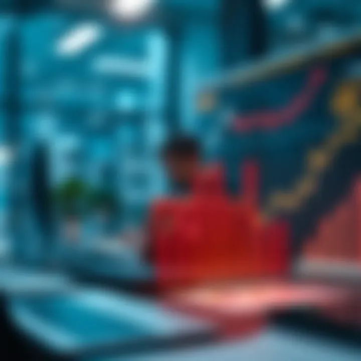 Enhancing Productivity Visual representation of productivity metrics