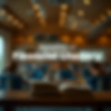 Benefits of Financial Literacy Graphic Graphic showing the benefits of financial literacy