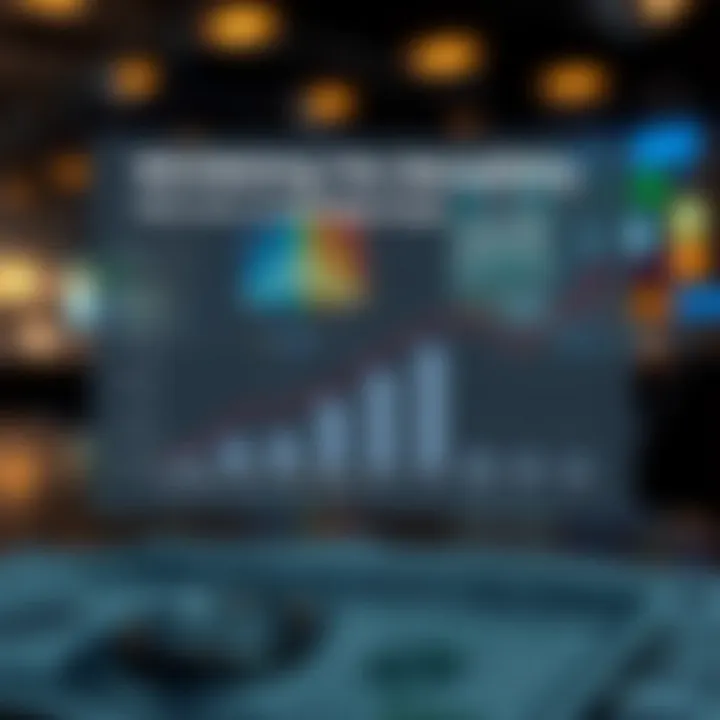 Maximizing Tax Benefits with 401(k) Contributions Graph illustrating tax advantages of 401(k) investments