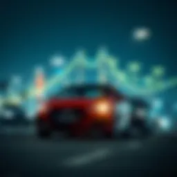 Overview of leading auto finance companies