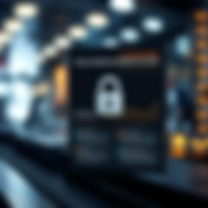 Infographic on Advantages and Limitations of Two-Stage Authentication Infographic highlighting advantages and limitations of two-stage authentication