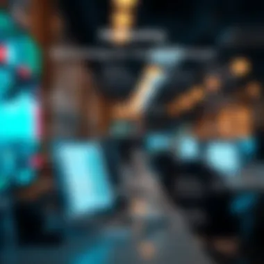 Backtesting Methodology for Trading Strategies A detailed diagram illustrating the backtesting methodology for trading strategies