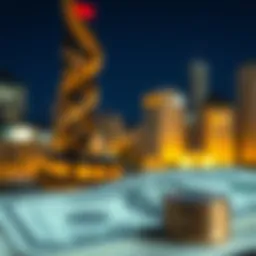 Visual representation of 401(k) contribution limits