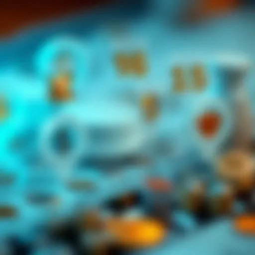 Exploring Various Types of Annuities A visual representation of different annuity types.