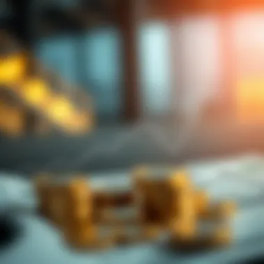 Visual Representation of Bond Amortization Graph illustrating bond amortization over time