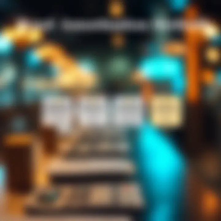 Comparison of Bond Amortization Methods Diagram showing different methods of bond amortization