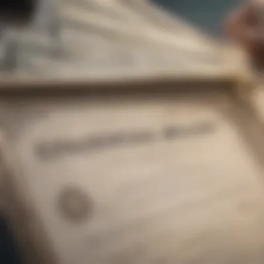 Overview of Certificates of Deposit Overview of Certificates of Deposit